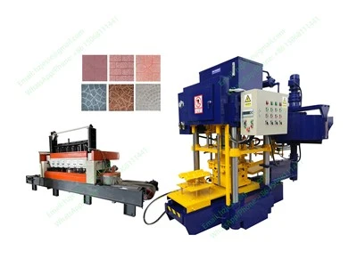 Gwasgedd 300T Terrazzo Press