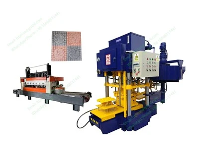Peiriant Wasg Teils Terrazzo Sment