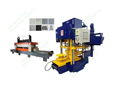 Llinell Gynhyrchu Terrazzo Effeithlon o ran Ynni
